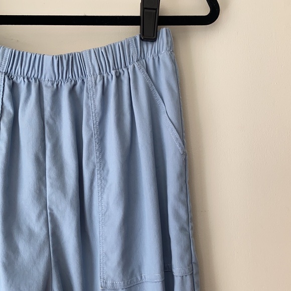 Camden Pant in Sky Blue - Picture 2 of 5